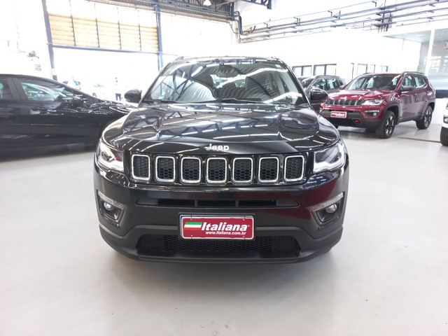 JEEP COMPASS 2.0 16V LONGITUDE