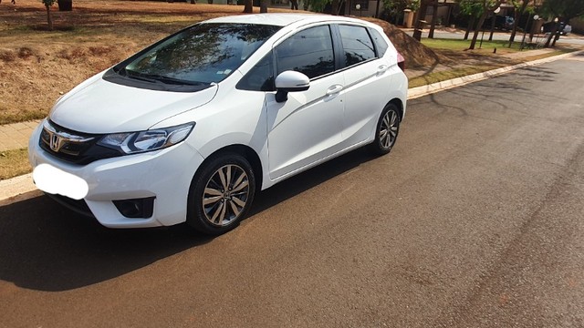 HONDA FIT EXL 2015/2015