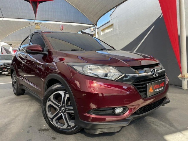 HONDA HR-V 1.8 AUT. FLEX 2017