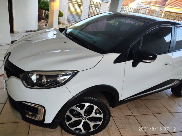 RENAULT CAPTUR 2.0 INTENSE AUT