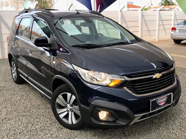 CHEVROLET SPIN 2019 1.8 ACTIV7 8V FLEX 4P AUTOMÁTICO