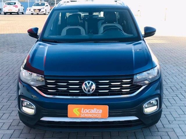 T-CROSS 2019/2020 1.4 250 TSI TOTAL FLEX HIGHLINE AUTOMÁTICO