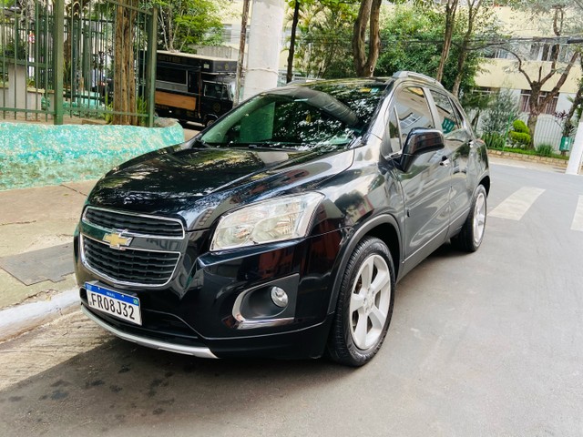 TRACKER LTZ 1.8, IMPECAVEL 2015 SEGUNDO DONO.