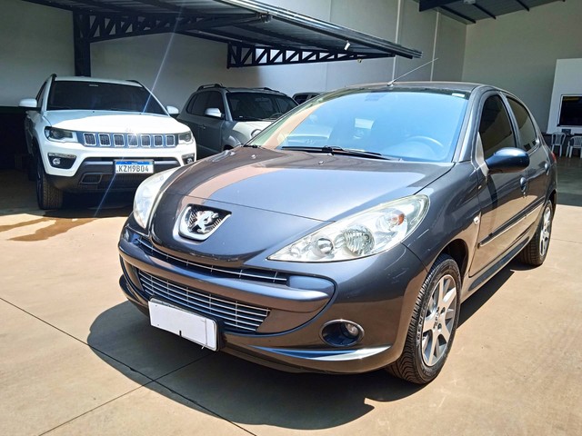 207 2012/2013 1.4 XR SPORT 8V FLEX 4P MANUAL