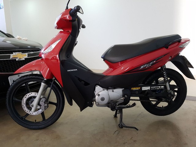 BIZ + 09 COMPLETA 40MIL KM