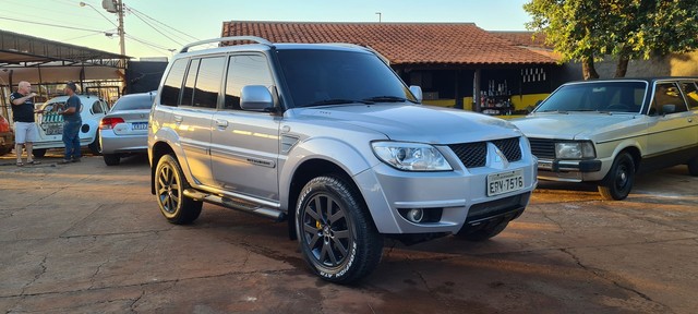 PAJERO TR4 4X4 AUTOMATICA