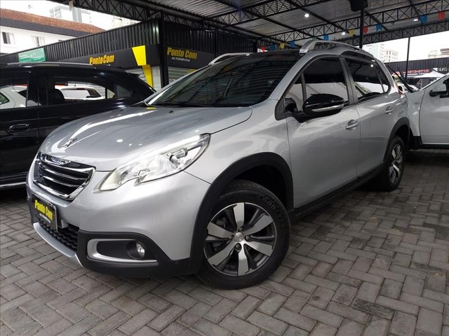 PEUGEOT 2008 1.6 16V GRIFFE