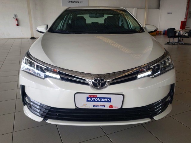 COROLLA 2.0 XEI FLEX AUTOMATICO