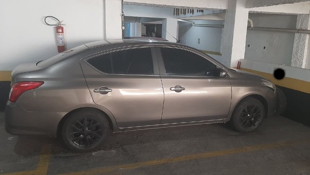 NISSAN VERSA SV 1.6 16V XTRONIC 2018