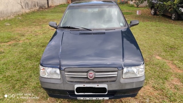 FIAT UNO 2010