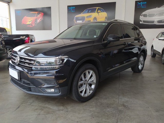 TIGUAN ALLSPACE COMFORTLINE 250 TSI 1.4 FLEX 2019/19