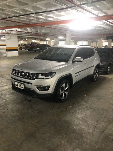JEEP COMPASS LONGETUDE 2018