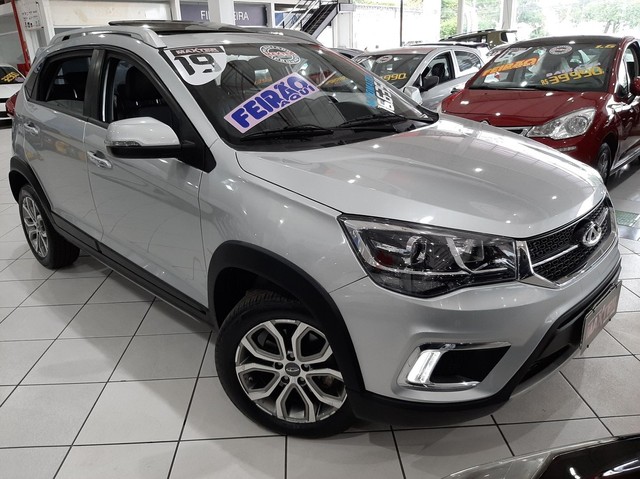 CHERY TIGGO 2 1.5 MPFI 16V ACT 2019