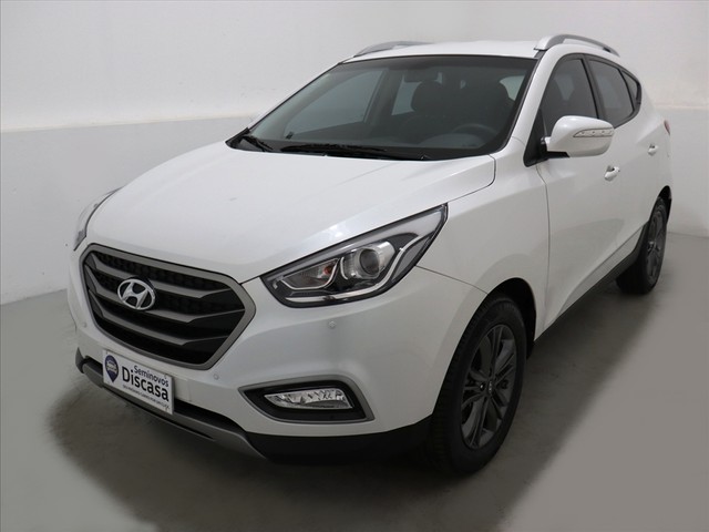 HYUNDAI IX35 2.0 MPFI 16V FLEX 4P AUTOMÁTICO