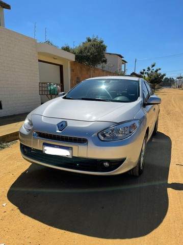 FLUENCE DYNAMIC 2.0 AUT 2013