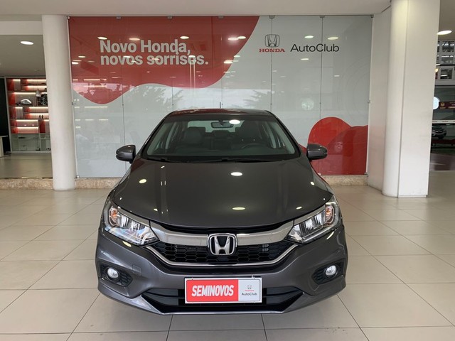 HONDA CITY 1.5 EXL 16V FLEX 4P AUTOMÁTICO