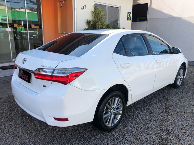 COROLLA GLI UPPER 2019