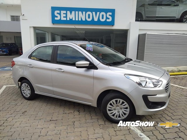 FORD KA 1.0 TI-VCT FLEX SE MANUAL