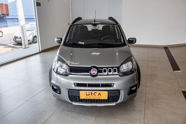 FIAT UNO 1.0 EVO WAY 8V FLEX 4P MANUAL