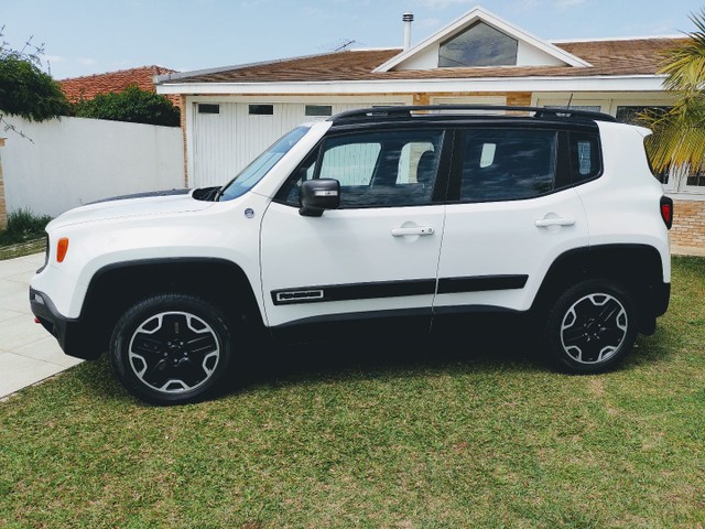 JEEP RENAGADE 2018 TRAILHAWK