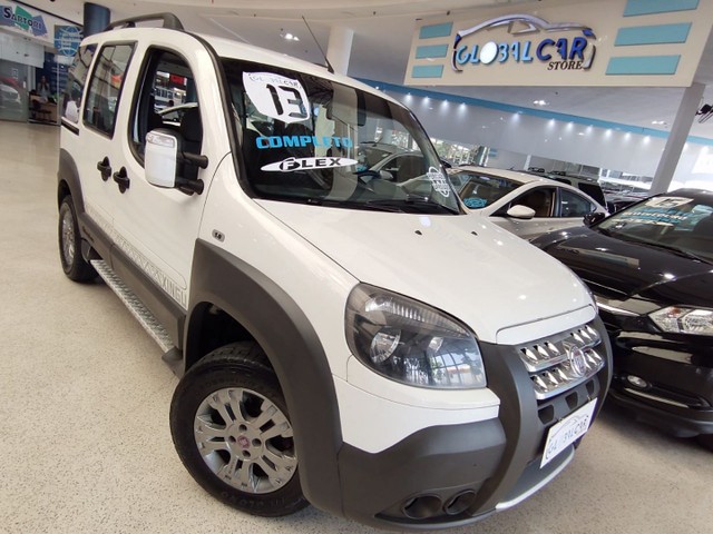 FIAT DOBLO ADVENTURE 1.8 MANUAL