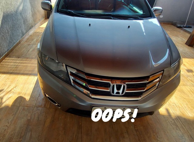 HONDA CITY 12/13 A/T