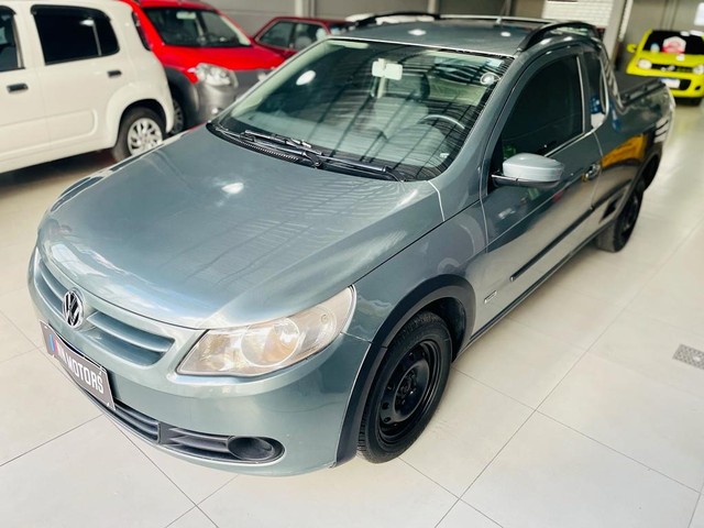 SAVEIRO 1.6 ANO 2010 CABINE ESTENDIDA