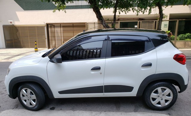 RENAULT KWID ZEN 2018