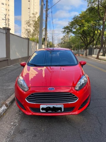 FORD/ FIESTA ÚNICO DONO 48.000 KM