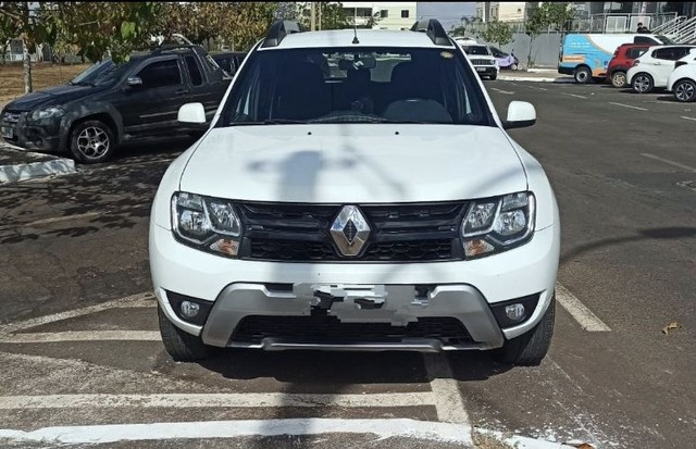 RENAULT DUSTER HI-FLEX 16V DYNAMIQUE TOP