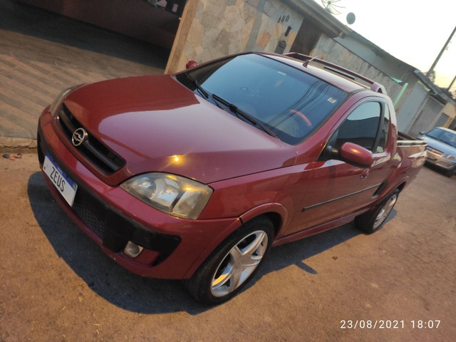 MONTANA SPORT 06 VERMELHA