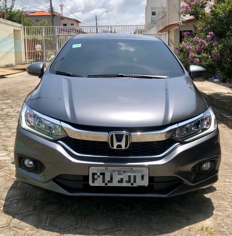 HONDA CITY LX 2018/2019 AUTOMATICO