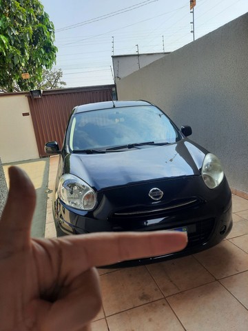 NISSAN MARCH 2011/2012 COMPLETO
