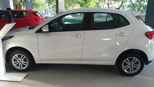 FIAT ARGO 1.0 FIREFLY FLEX DRIVE MANUAL