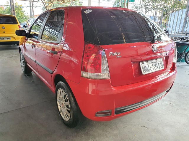 PALIO 2010 ECONOMY 4P 1.0 COMPLETO
