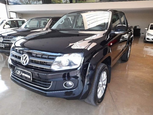 VW/AMAROK 2.0 HIGHLINE -AUT 2012