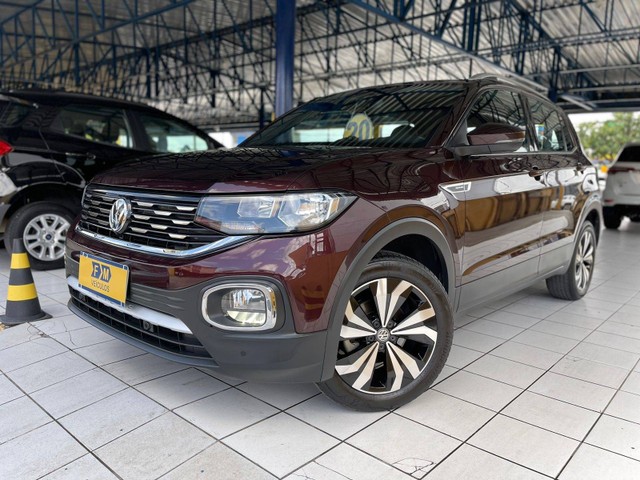 T-CROSS HIGHLINE 2020 1.4 250TSI