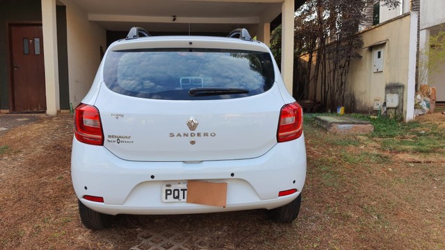 RENAULT SANDERO 1.0 EXPRESSION