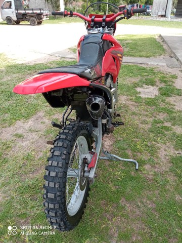 VENDO: LANDER 250 2008