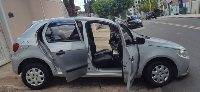 GOL G5 PRATA 2009
