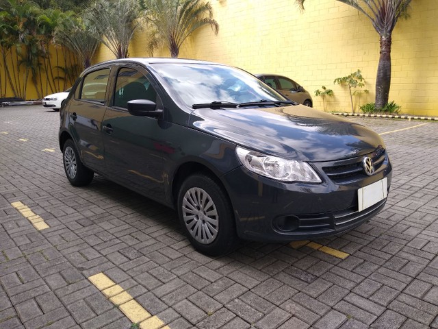 VW GOL G5 1.0 8V FLEX 4P 2010 BÁSICO