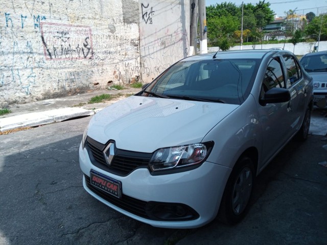 RENAULT LOGAN 1.0 FLEX 2020 COMPLETO NOVINHO
