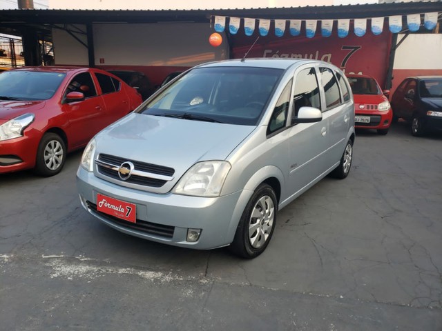 GM/MERIVA 2008