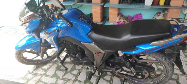 SUZUKI DK 150 2019