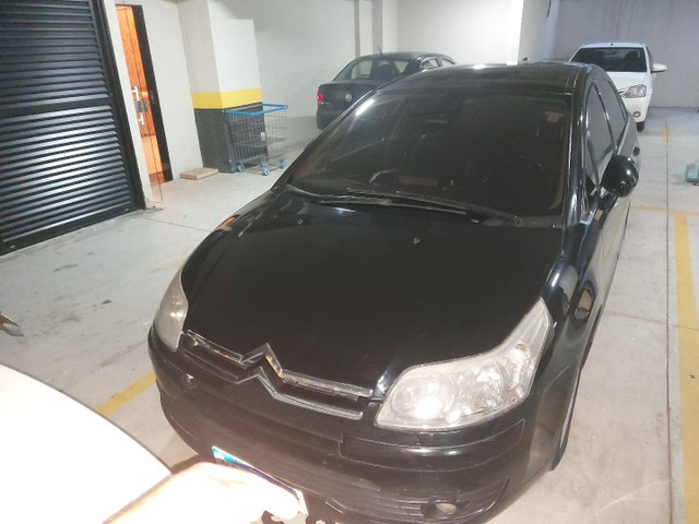 C4 PALLAS EXCLUSIVE AUTOMÁTICO COM GNV