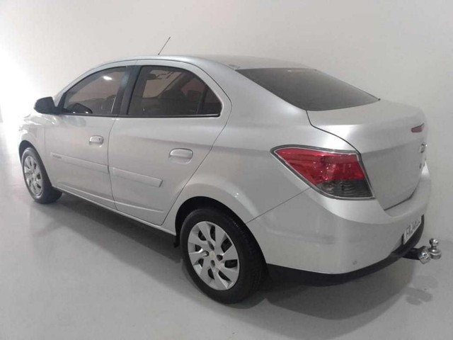 CHEVROLET PRISMA 1.4 4P LT FLEX AUTOMÁTICO 2015