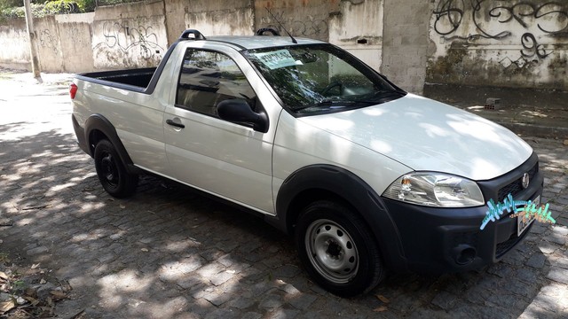 STRADA WORKING 2020 COMPLETA!