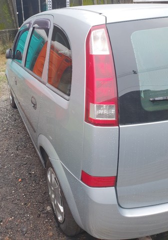 VENDO MERIVA 1.8 ANO 2005/2006