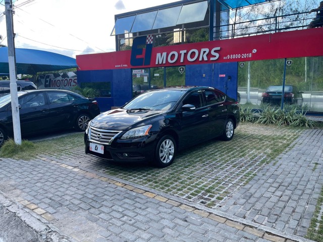 NISSAN SENTRA SV 2014
