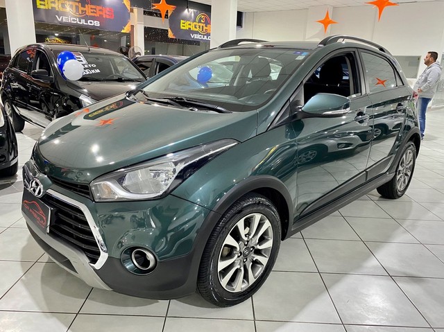 HYUNDAI HB20X 1.6 16V STYLE 2017